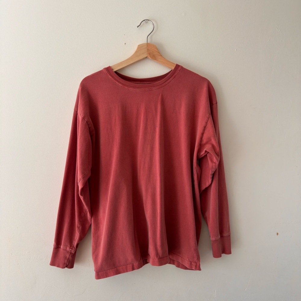 elderberry big shirt longsleeve